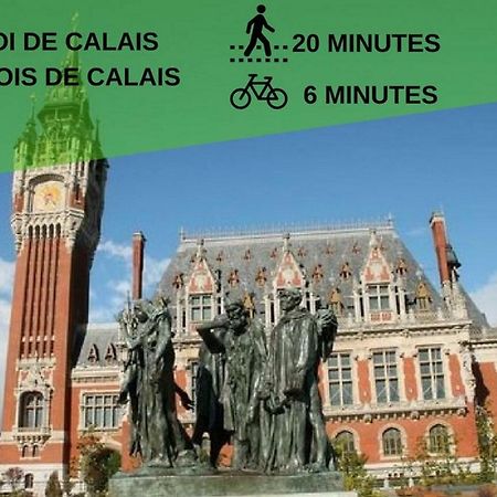 Welcome Calais - Supercalais Zewnętrze zdjęcie